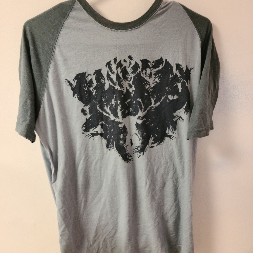 Harry Potter Deatheater shirt